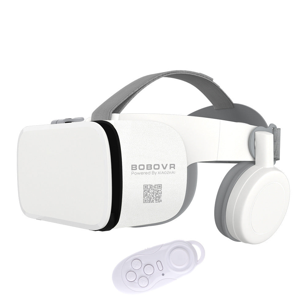 BOBO Z6 VR Bluetooth VR Virtual Reality Headset VR Glasses 3D Glasses - A2Z COMM SHOP