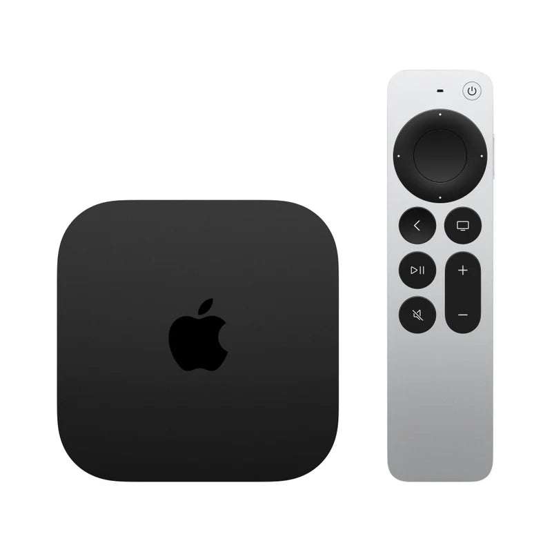 Apple TV 4K Wi-Fi + Ethernet 128GB - A2Z COMM SHOP