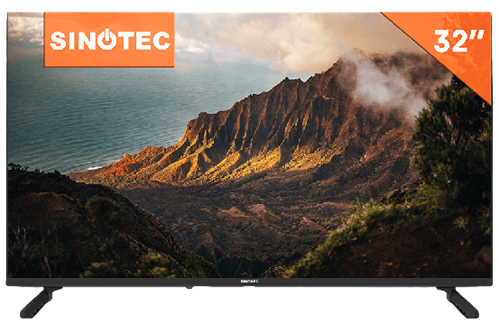 Sinotec 32 inch HD LED TV - A2Z COMM SHOP