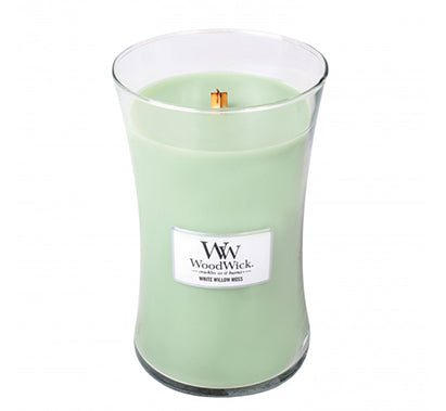 Woodwick White Willow Moss Large Retail Box No - A2Z COMM SHOP