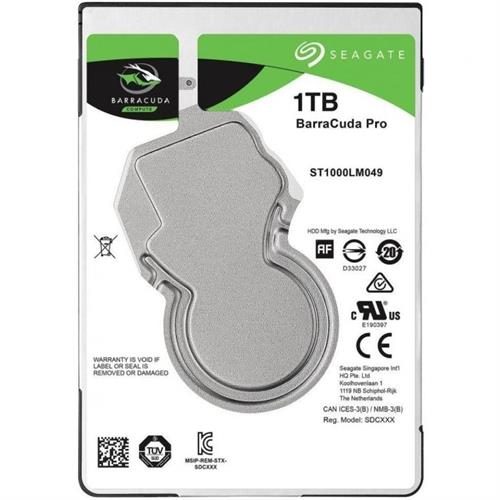 Seagate BarraCuda PRO 1TB SATA III 7mm Hard Disk - A2Z COMM SHOP