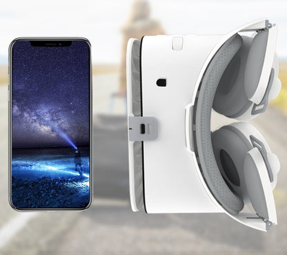 BOBO Z6 VR Bluetooth VR Virtual Reality Headset VR Glasses 3D Glasses - A2Z COMM SHOP