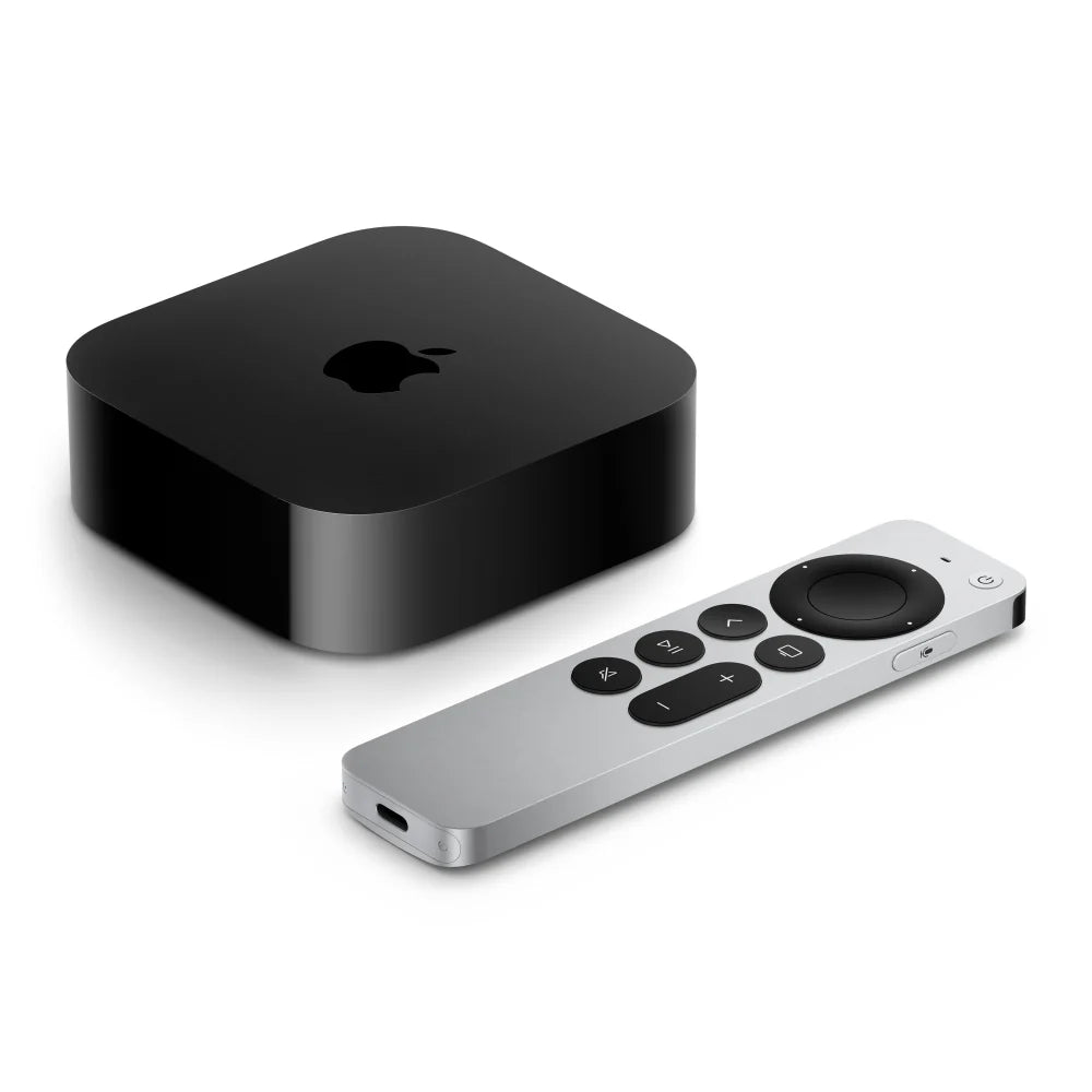 Apple TV 4K Wi-Fi + Ethernet 128GB - A2Z COMM SHOP