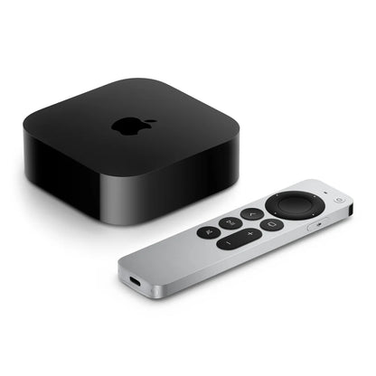 Apple TV 4K Wi-Fi + Ethernet 128GB - A2Z COMM SHOP