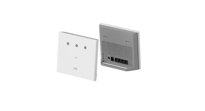 ZTE LTE 4G CAT6 WiFi 5 Indoor Router | ZTE-LTE-MF296C - A2Z COMM SHOP