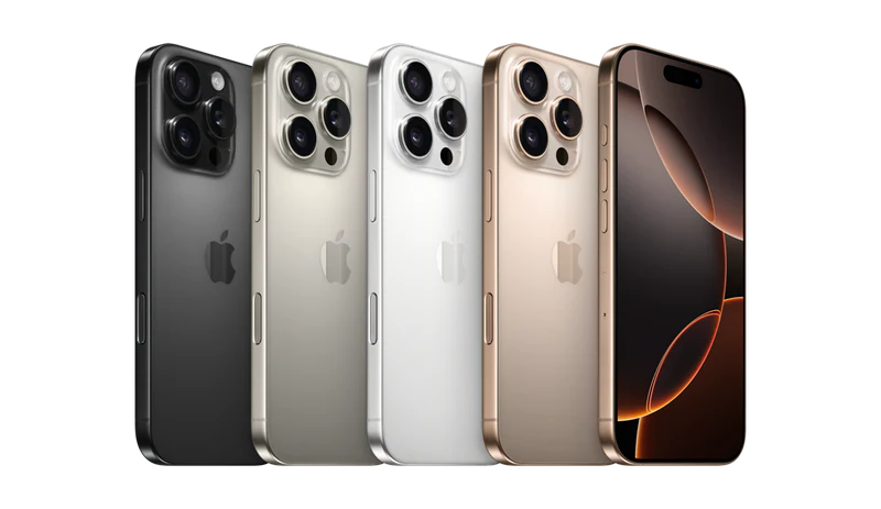 iPhone 16 Pro Max 256GB - A2Z COMM SHOP
