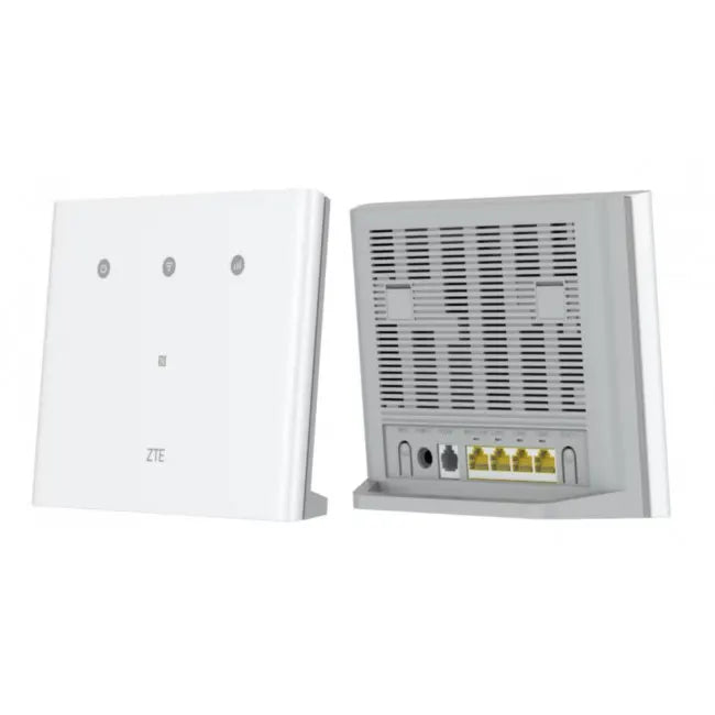 ZTE LTE 4G CAT6 WiFi 5 Indoor Router | ZTE-LTE-MF296C - A2Z COMM SHOP