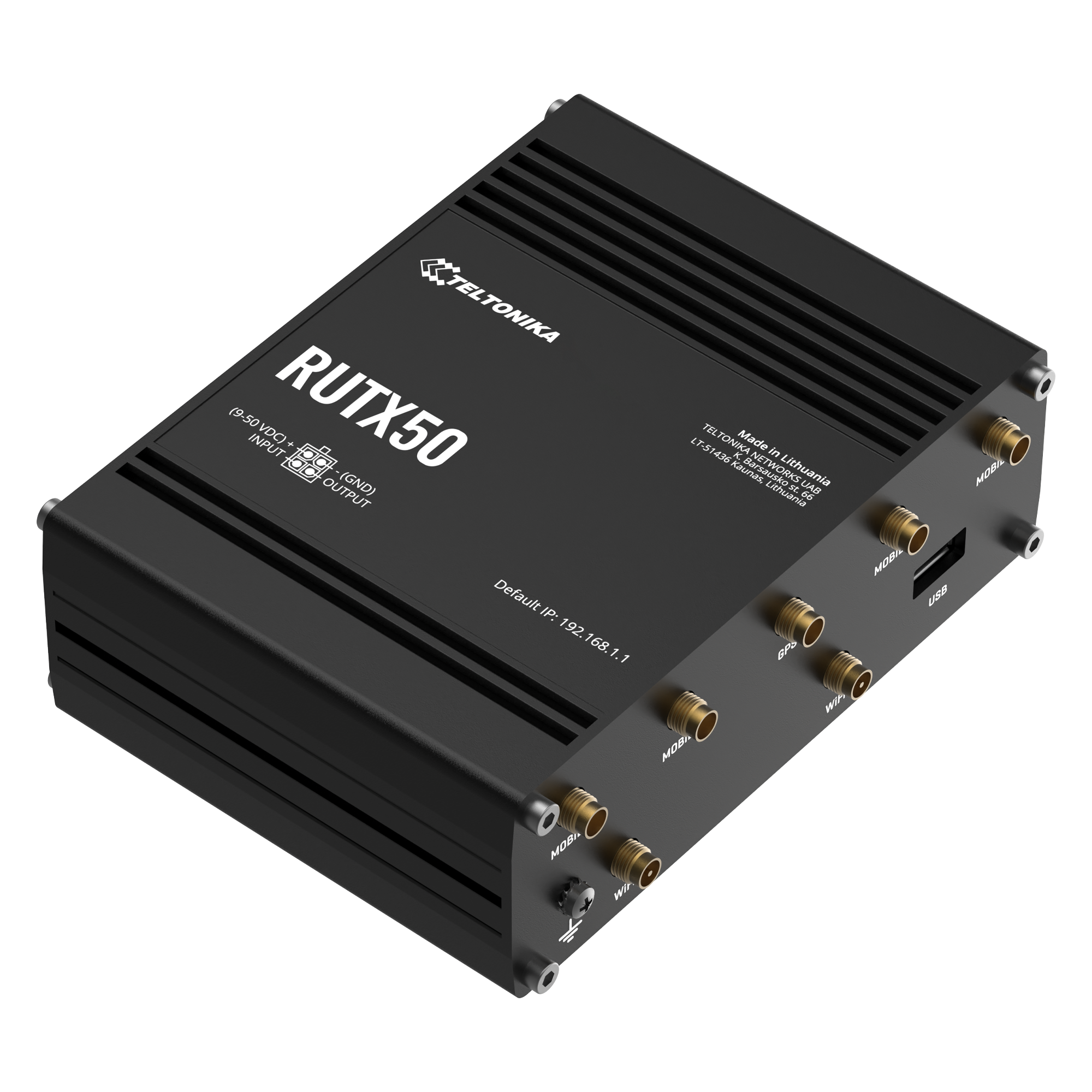 Teltonika RUTX50