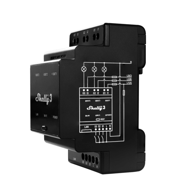 Shelly SHELLY PRO 3