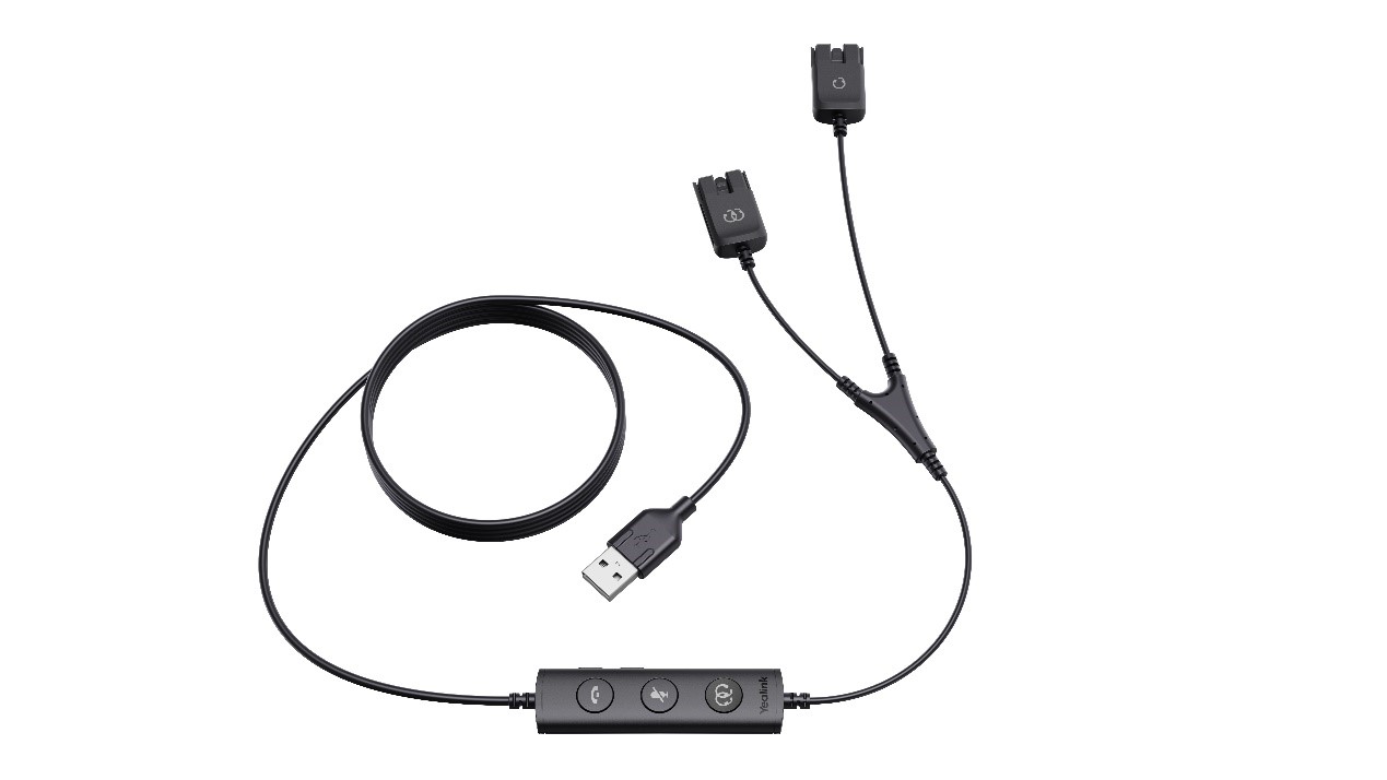 Yealink TRAINER-CBL-USB/QD-S