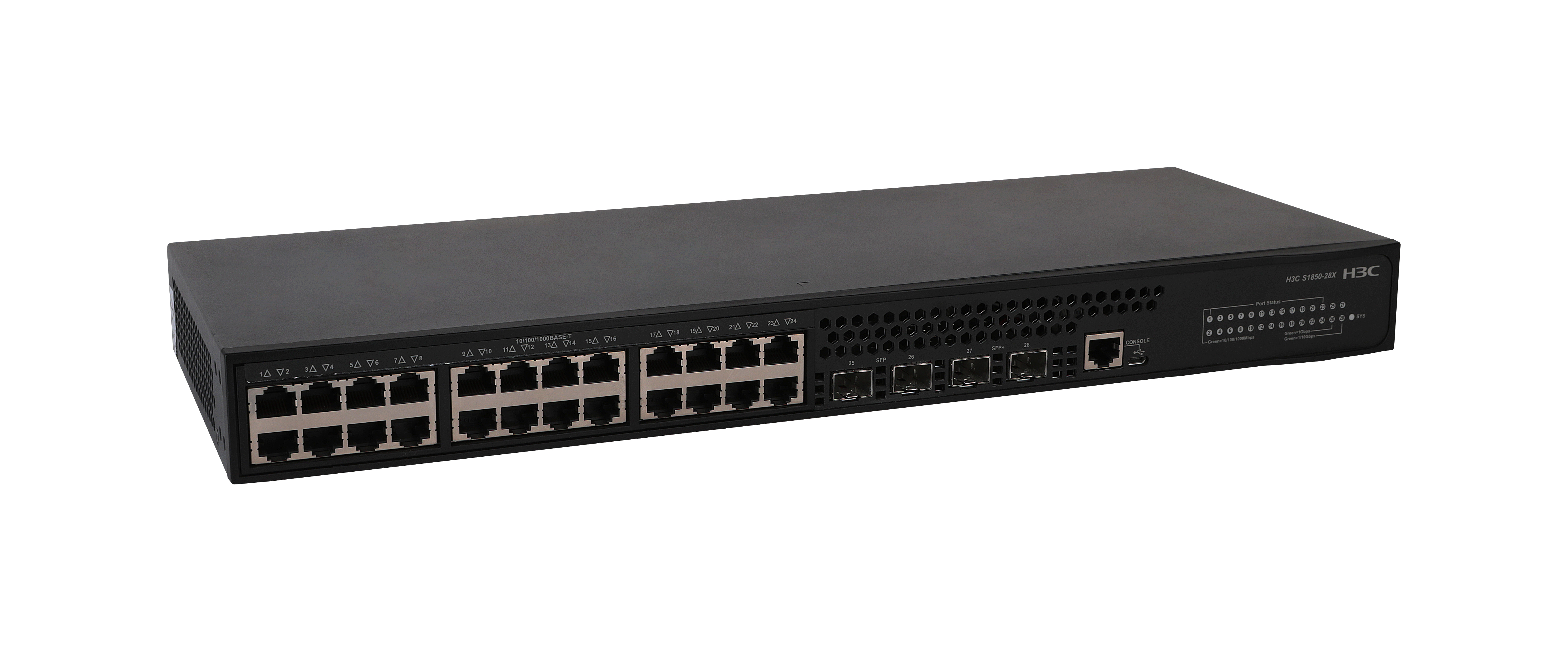 H3C LS-1850V2-28X-GL