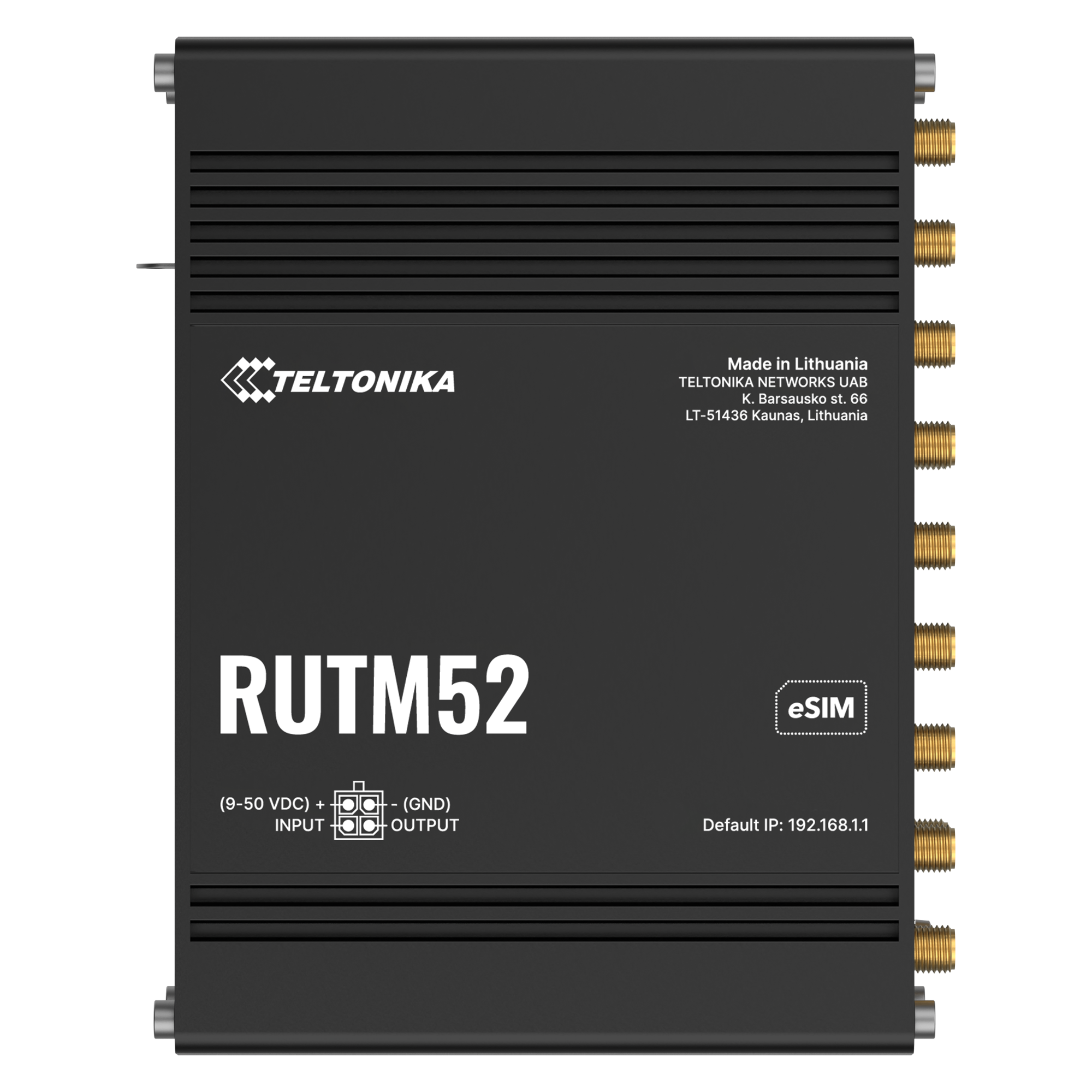 Teltonika RUTM52