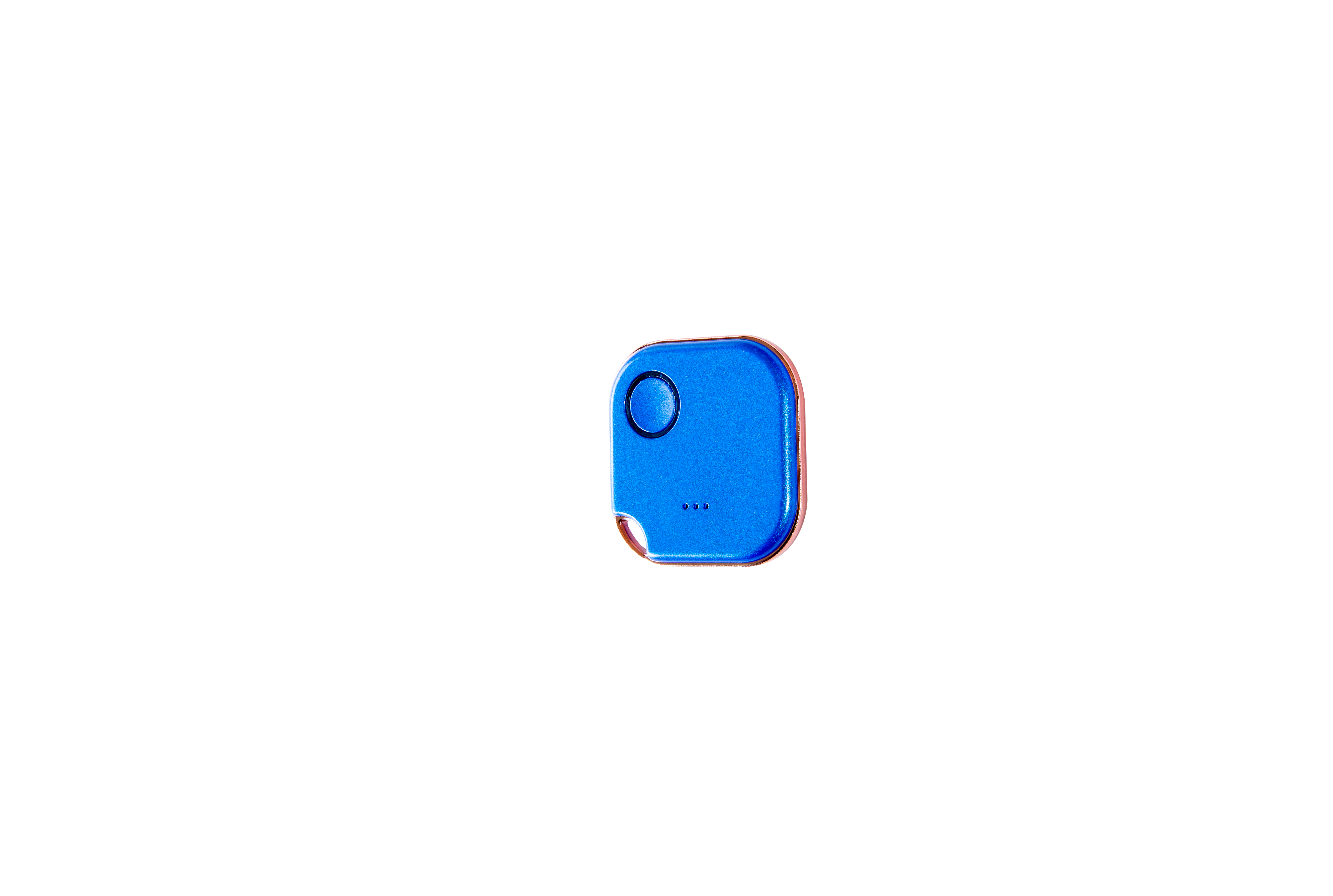 Shelly SHELLY BLU BUTTON1 (BLUE)