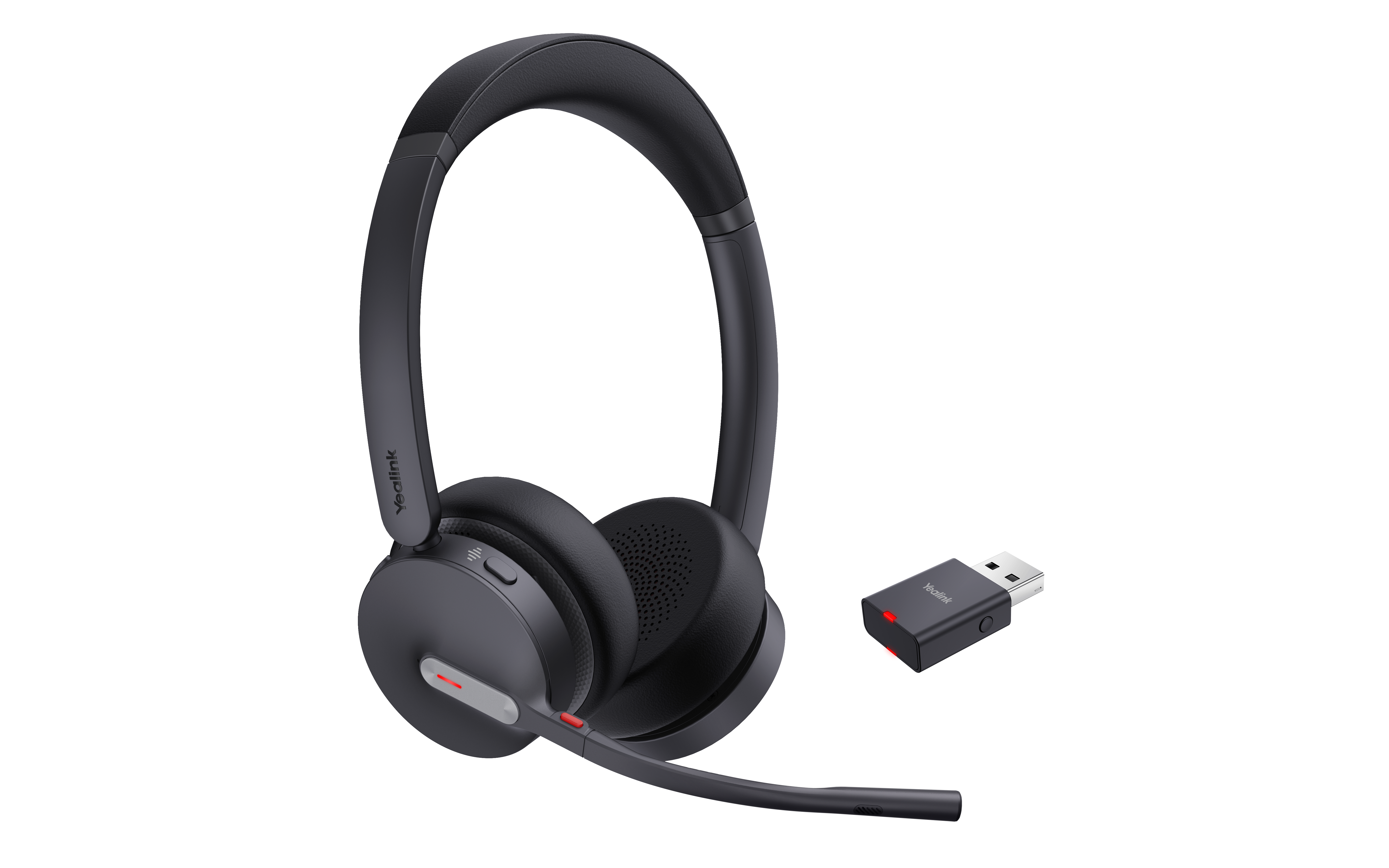 Yealink WH64 HYBRID DUAL WITH CHARGE
