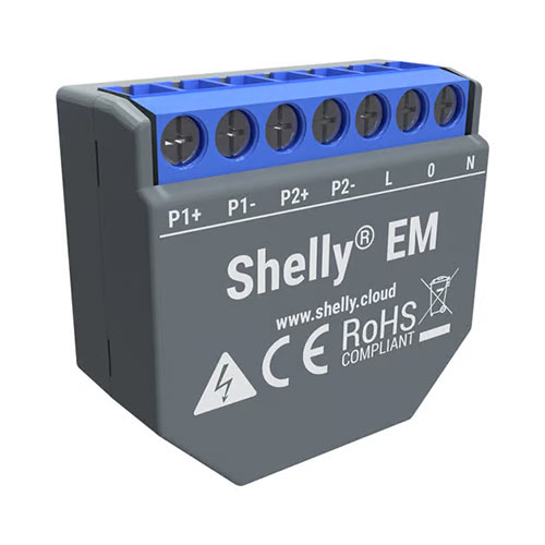 Shelly SHELLY EM