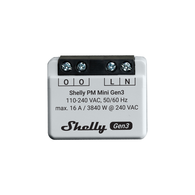 Shelly SHELLY PM MINI GEN3