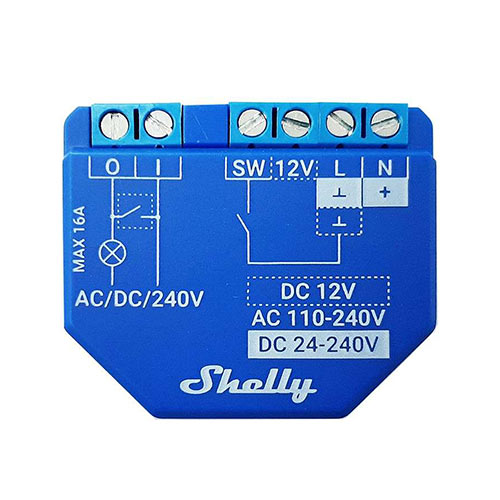 Shelly SHELLY PLUS 1