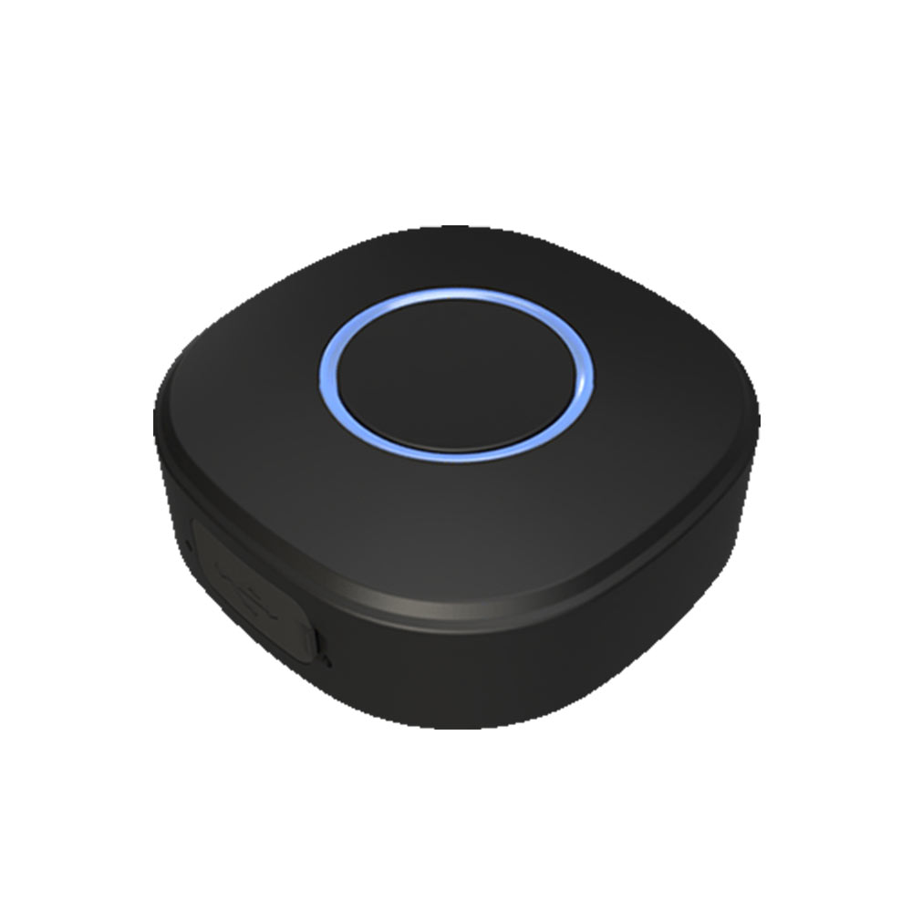 Shelly SHELLY BUTTON 1 (BLACK)