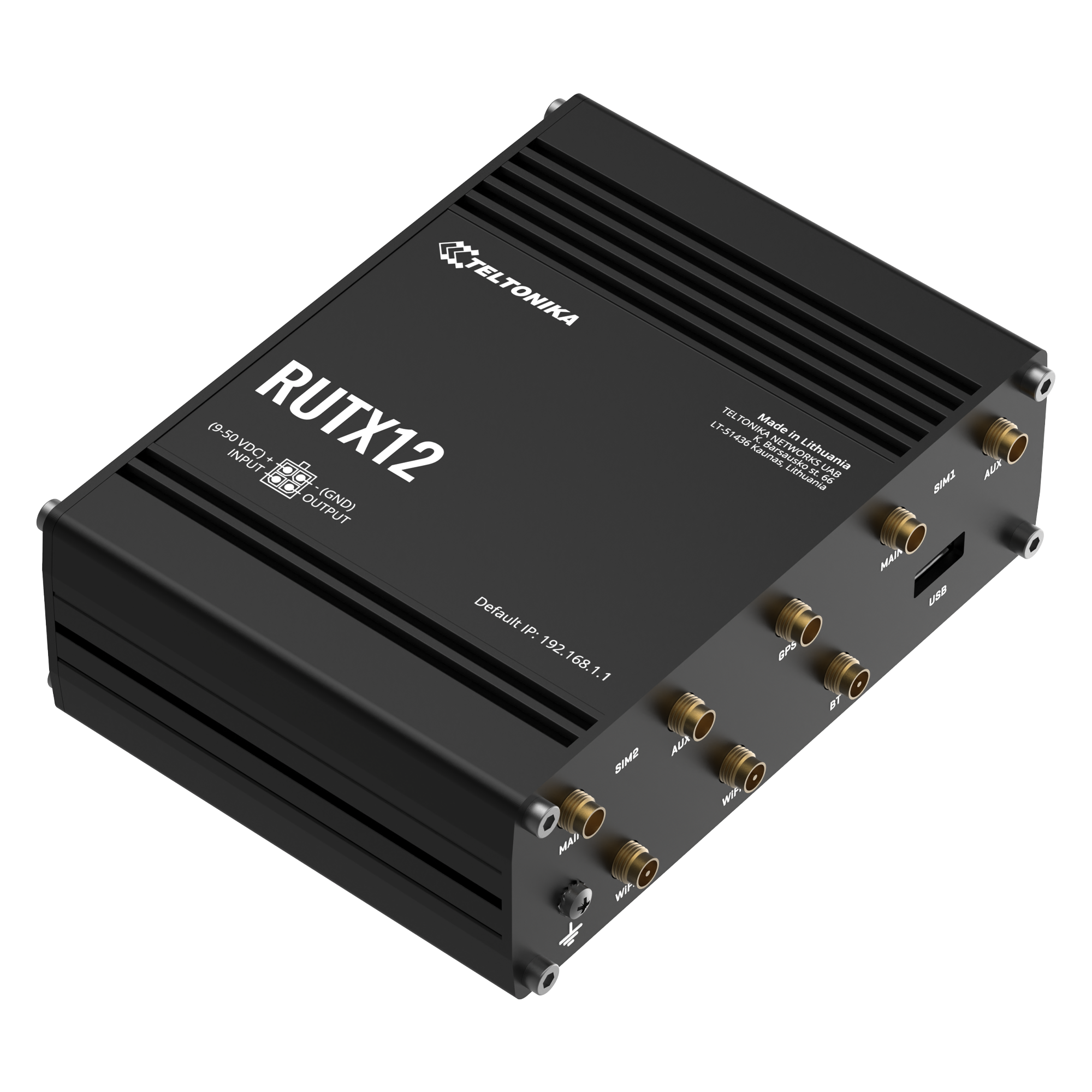 Teltonika RUTX12