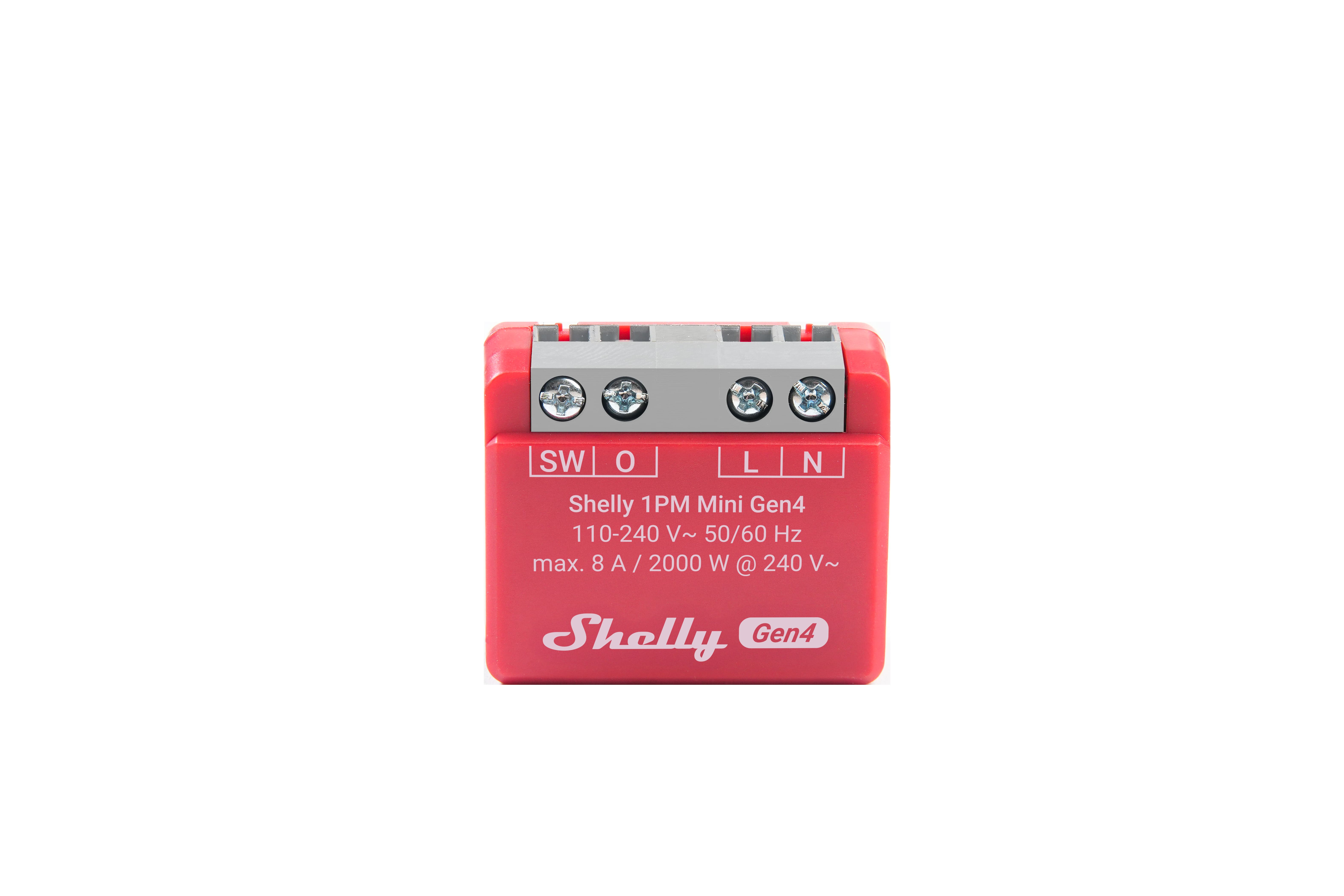 Shelly SHELLY 1PM MINI GEN4
