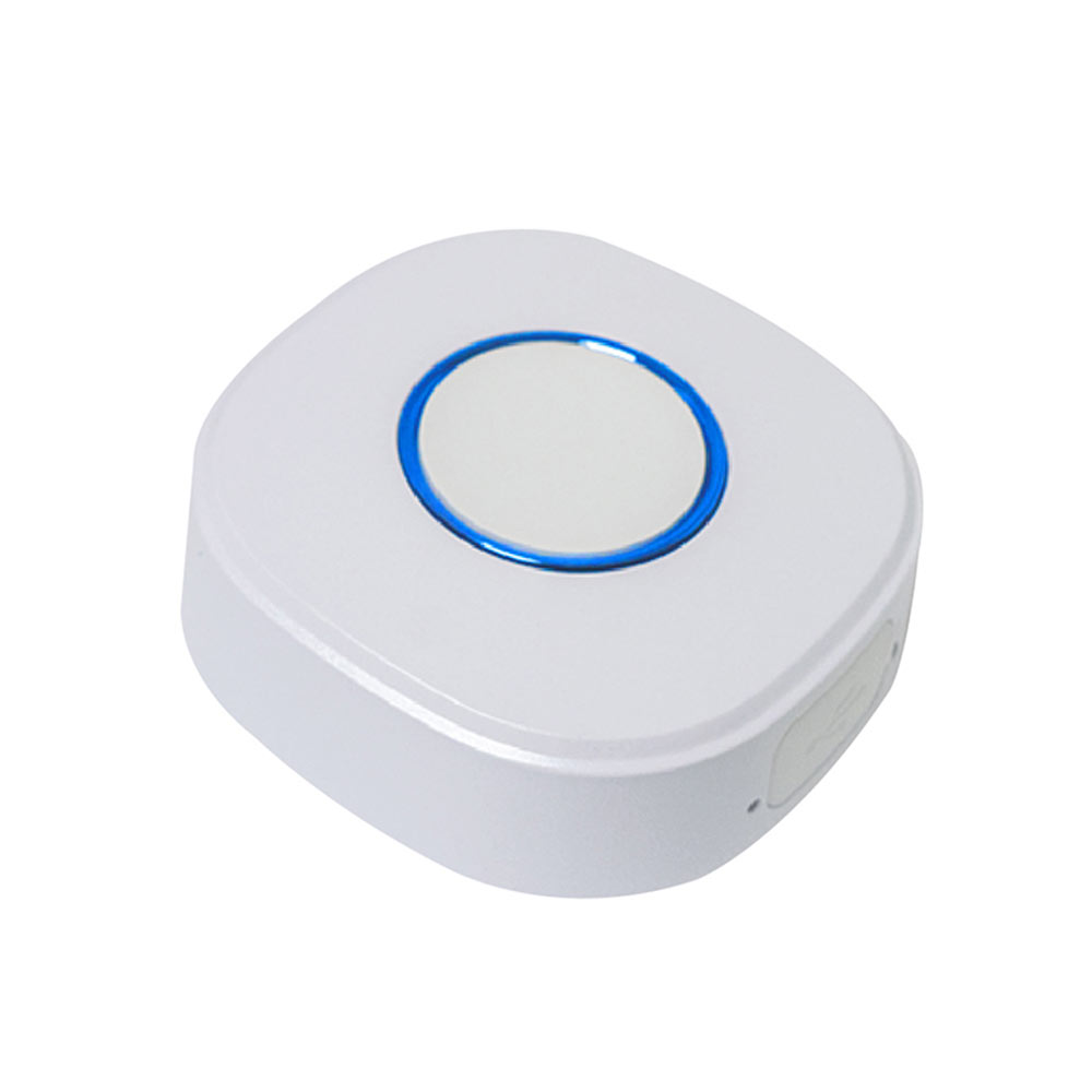 Shelly SHELLY BUTTON 1 (WHITE)