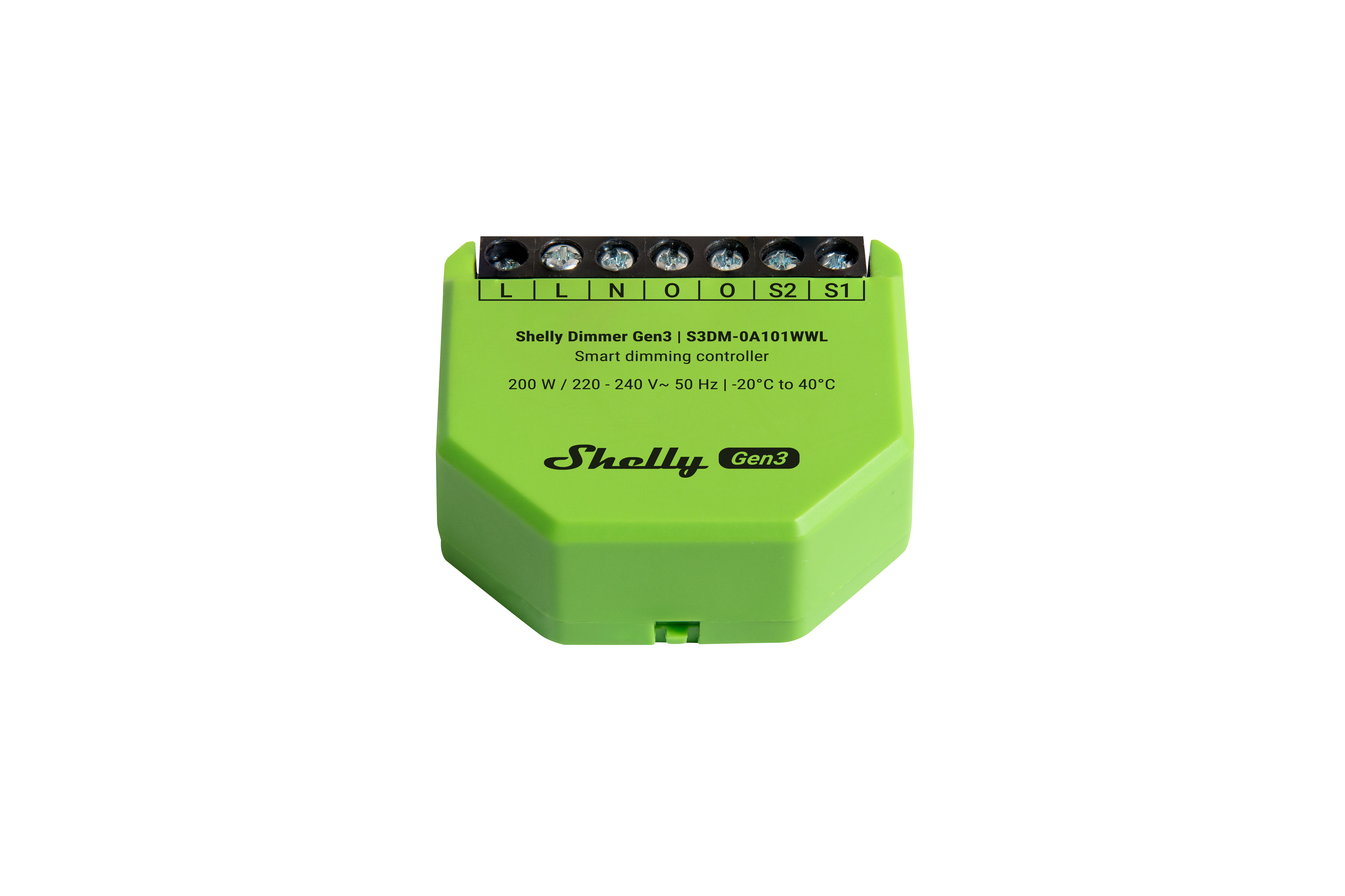 Shelly SHELLY DIMMER GEN3