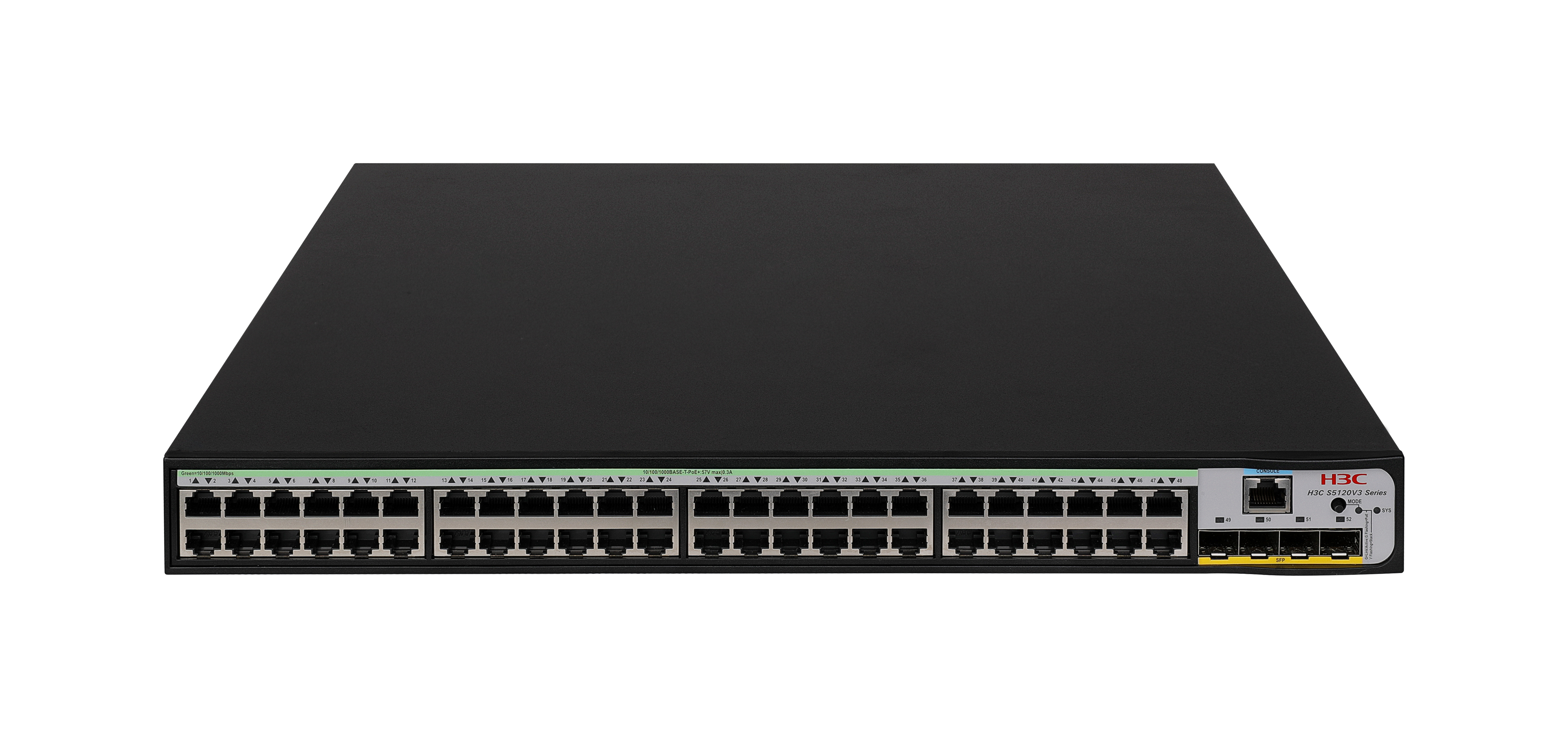 H3C LS-5120V3-52P-PWR-LI-GL