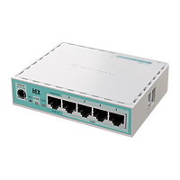 MikroTik RB750GR3