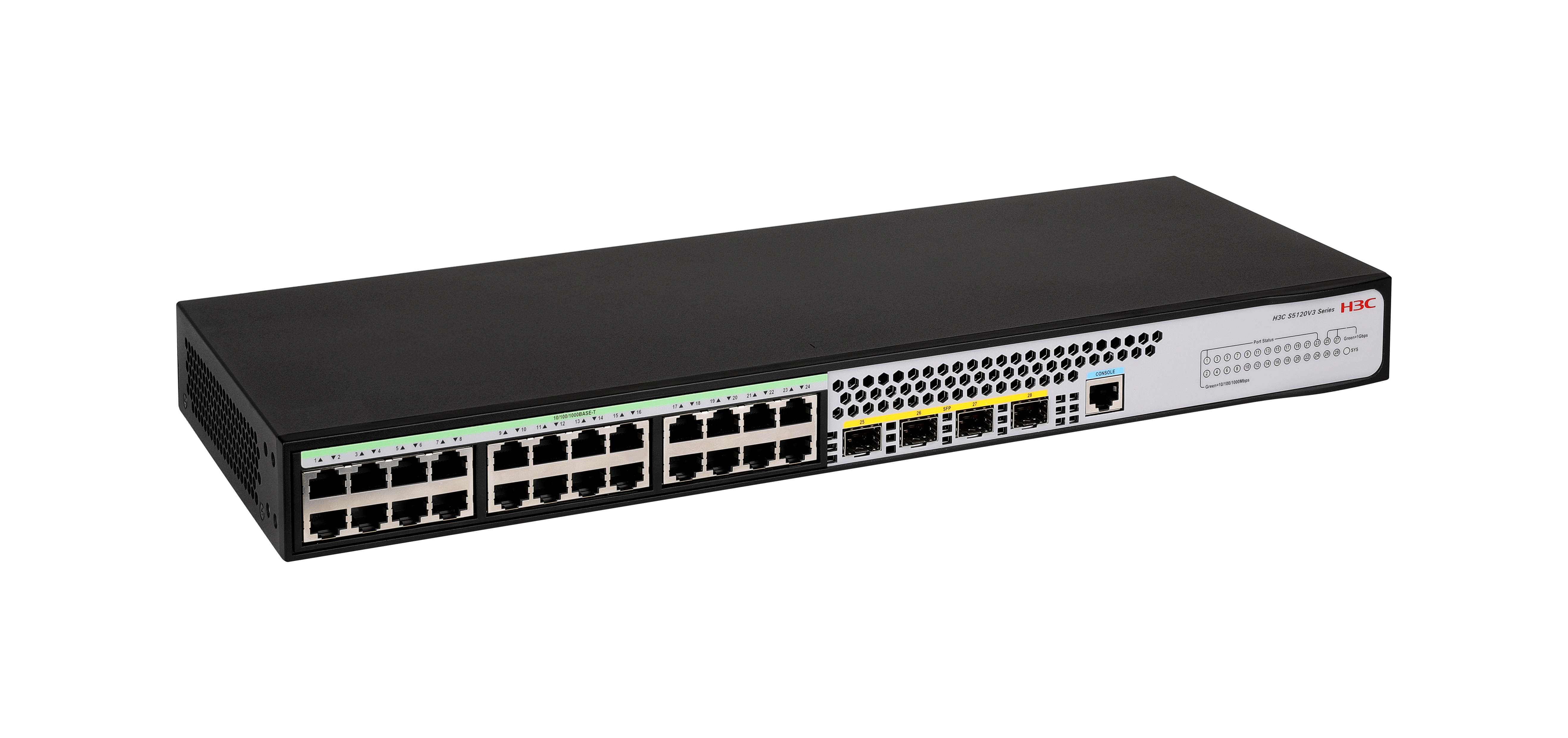 H3C LS-5120V3-28P-LI-GL