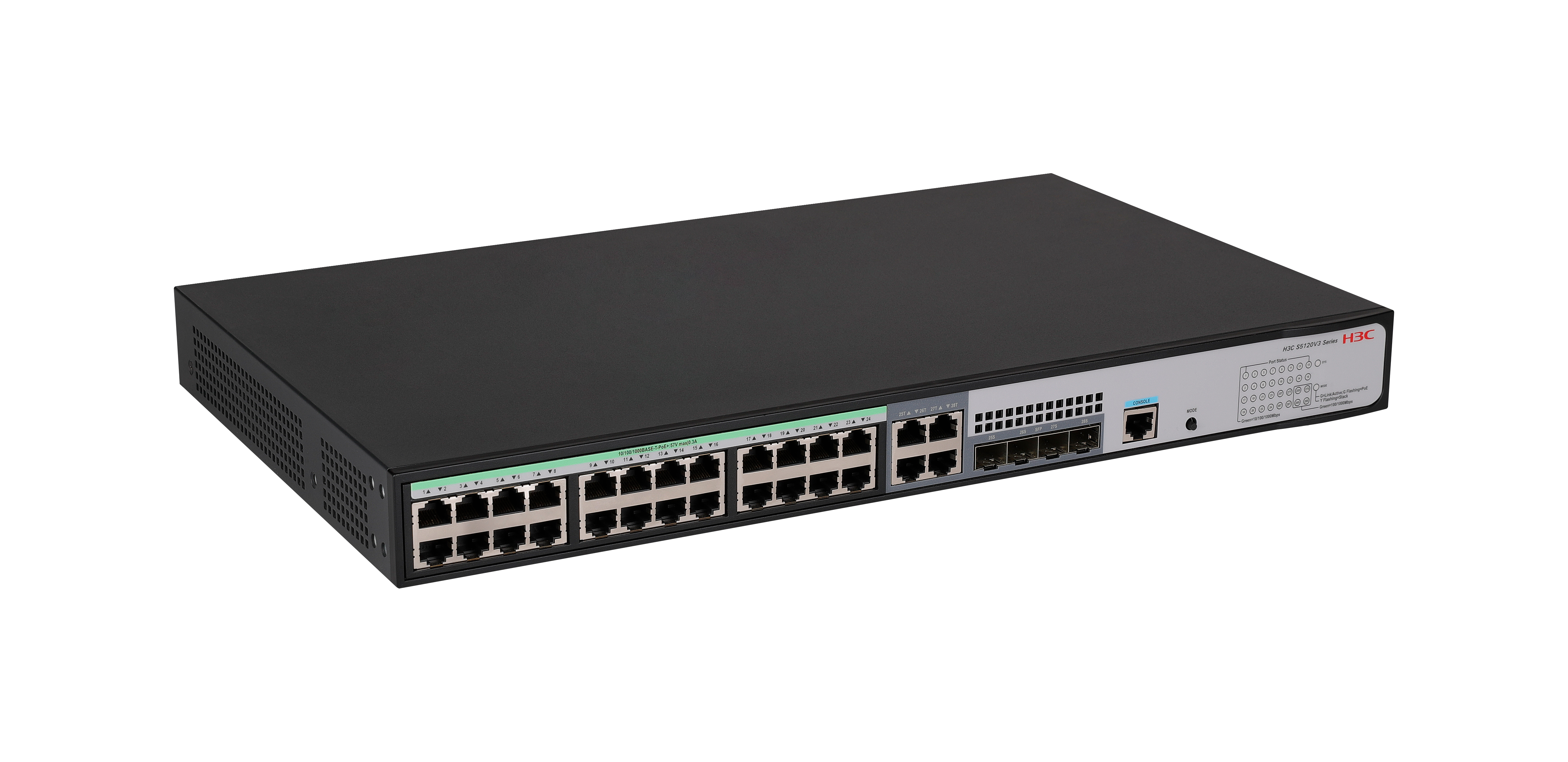 H3C LS-5120V3-28P-HPWR-LI-GL