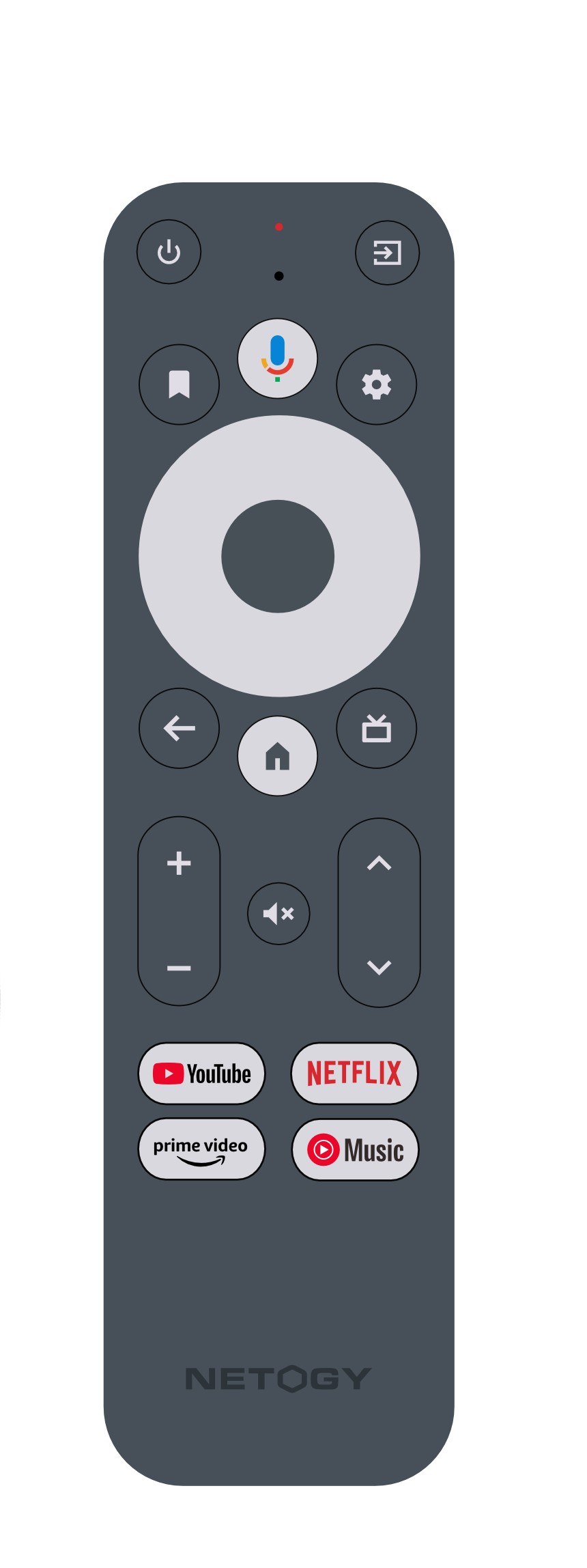 Netogy NOVA PRO BLUETOOTH RCU