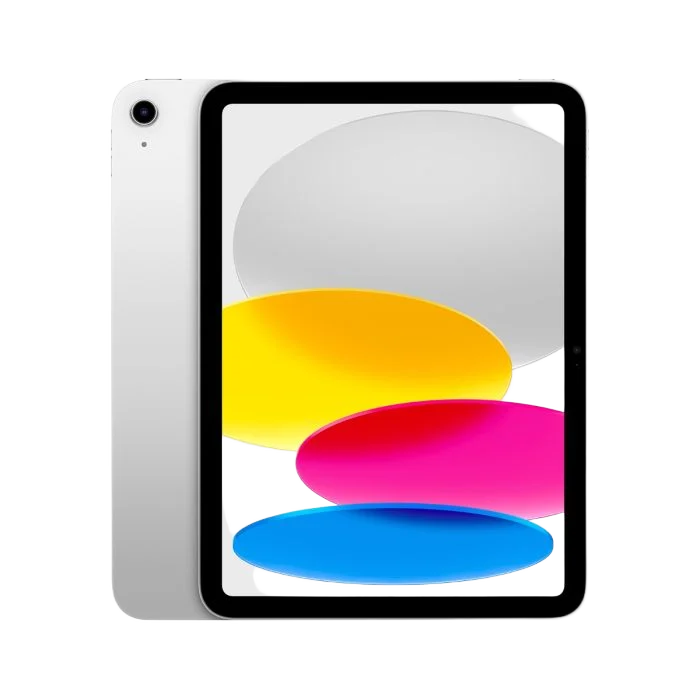IPAD WF CL 128GB SLV-ESE