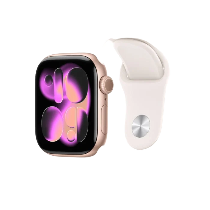 S10 GPS 46MM ROSE GOLD AL CASE LBSM/L