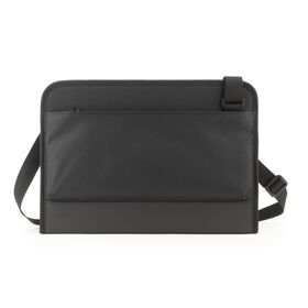 Belkin - Always-On Laptop Case with Strap for 13" - 14" Laptops - Black