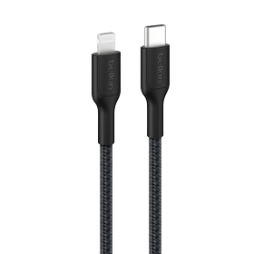 Belkin - BoostCharge - USB-C to USB-C - 1  Meter Cable - White