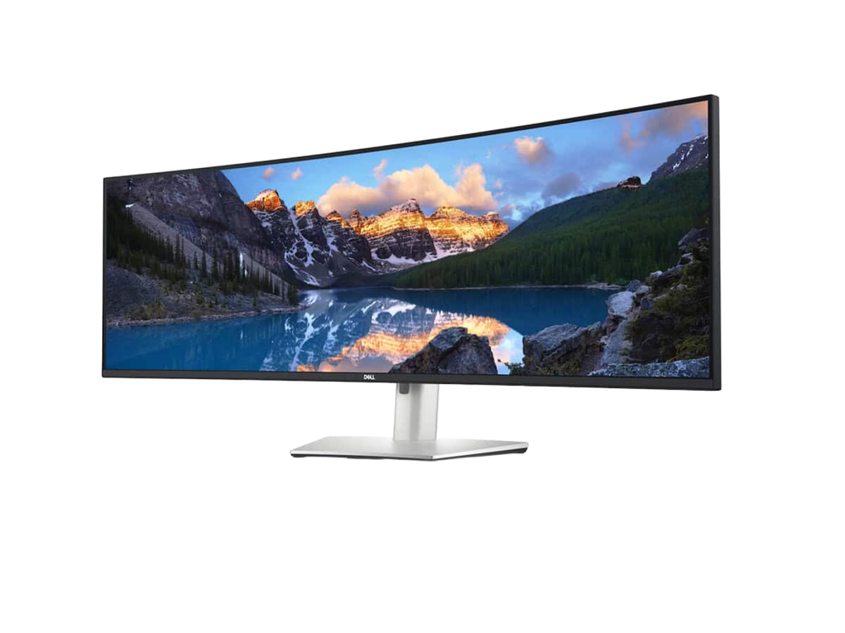 Dell UltraSharp 49 Curved Monitor - U4924DW 124.5cm (49)