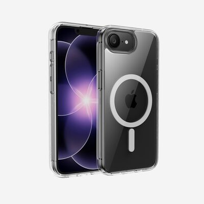 Belkin - Sheerforce Lite Case - iPhone 17e and iPhone 16e - Clear