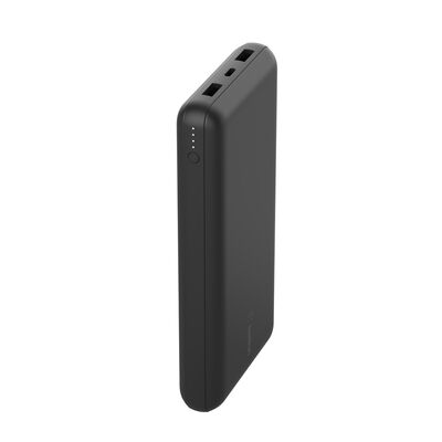 Belkin - BoostCharge 20 000 mAh 15 Watt - Black