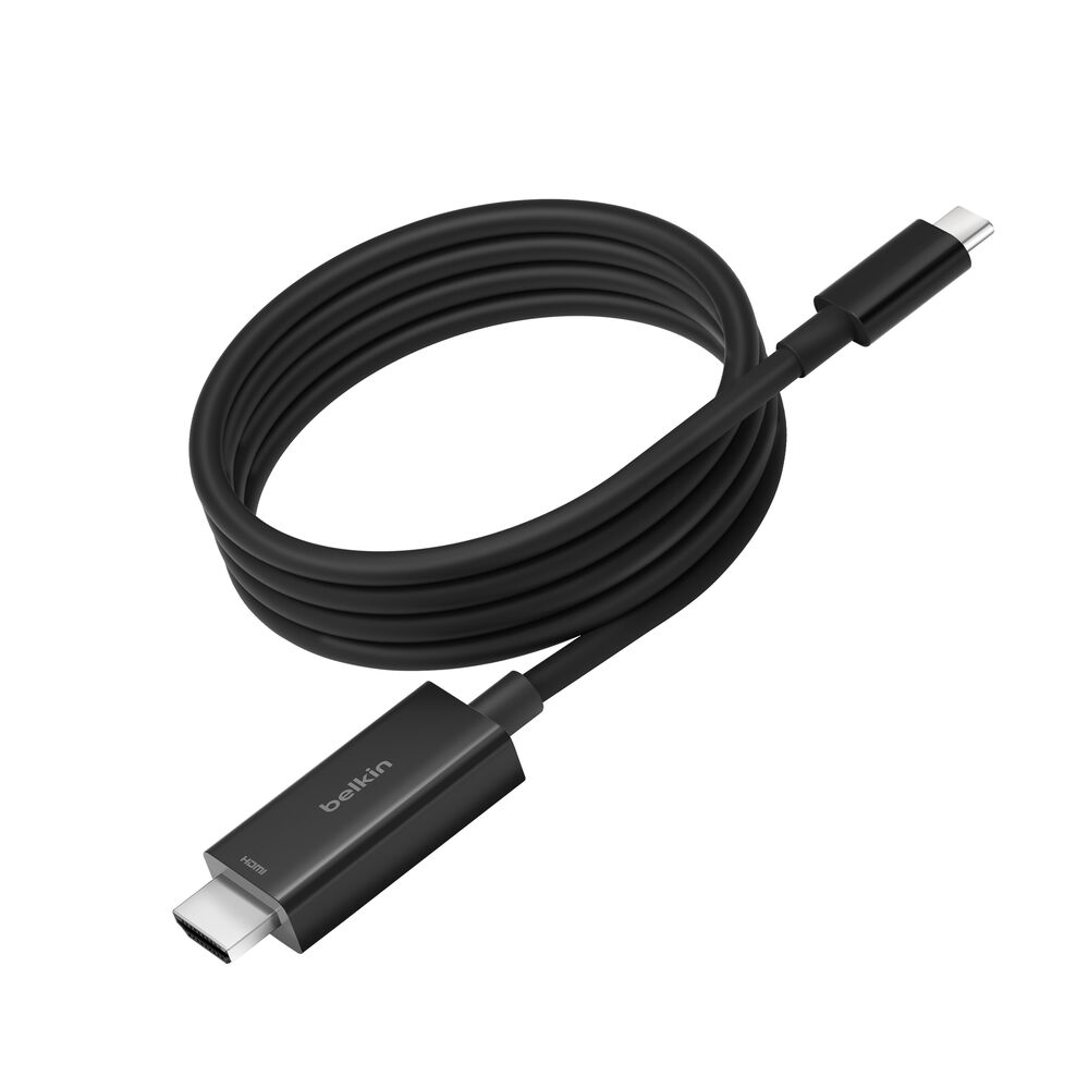 Belkin USB-C to HDMI - Black