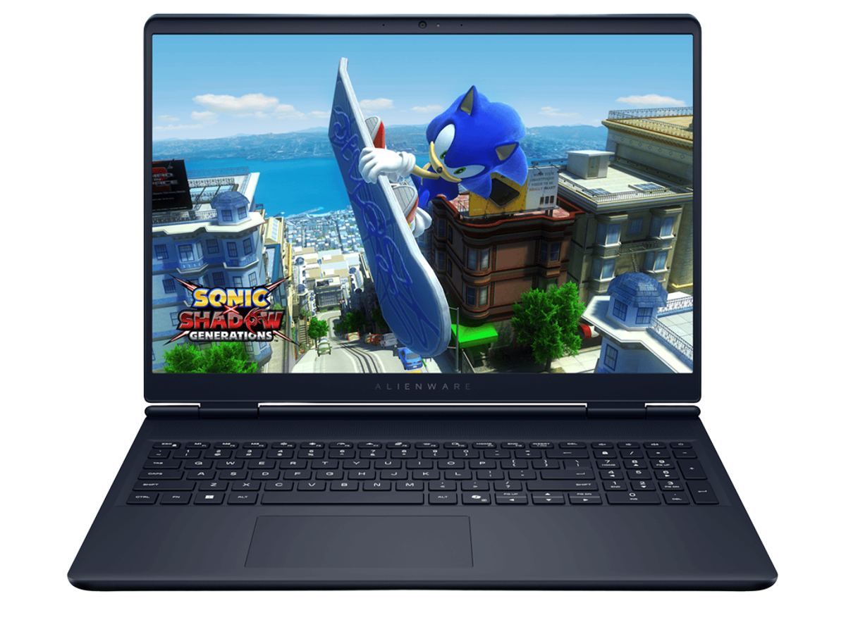 Alienware 16 Aurora AC16250|C5-210H|16GB|512GB SSD|Nvidia RTX 4050|W11 Pro|WLAN + BT|16.0" WQXGA|Backlit Kb|3 Cell Basic Onsite Service after remote diagnosis with Hardware-Only Support, 36 Month(s)
