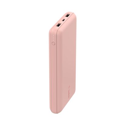 Belkin - BoostCharge 20 000 mAh 15 Watt - Rose Pink
