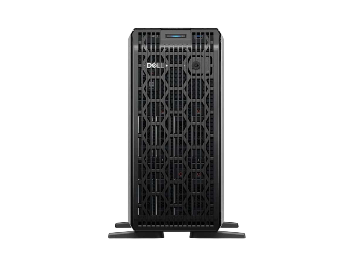 Dell PowerEdge T360|Xeon 6369P|8x 3.5" Chassis|480GB SSD|2x 32GB|700W