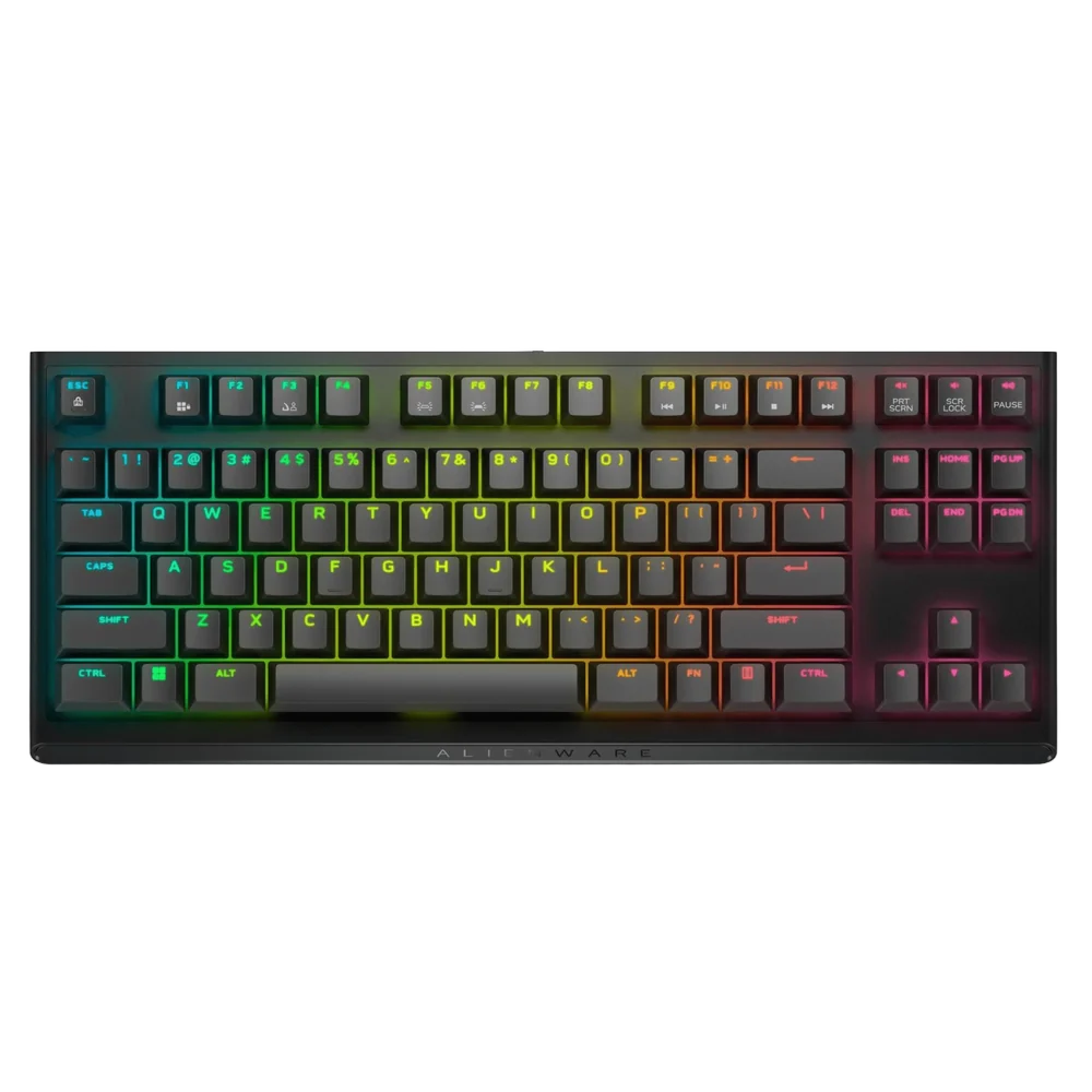 Alienware Tenkeyless Gaming Keyboard - AW420K - US (QWERTY)