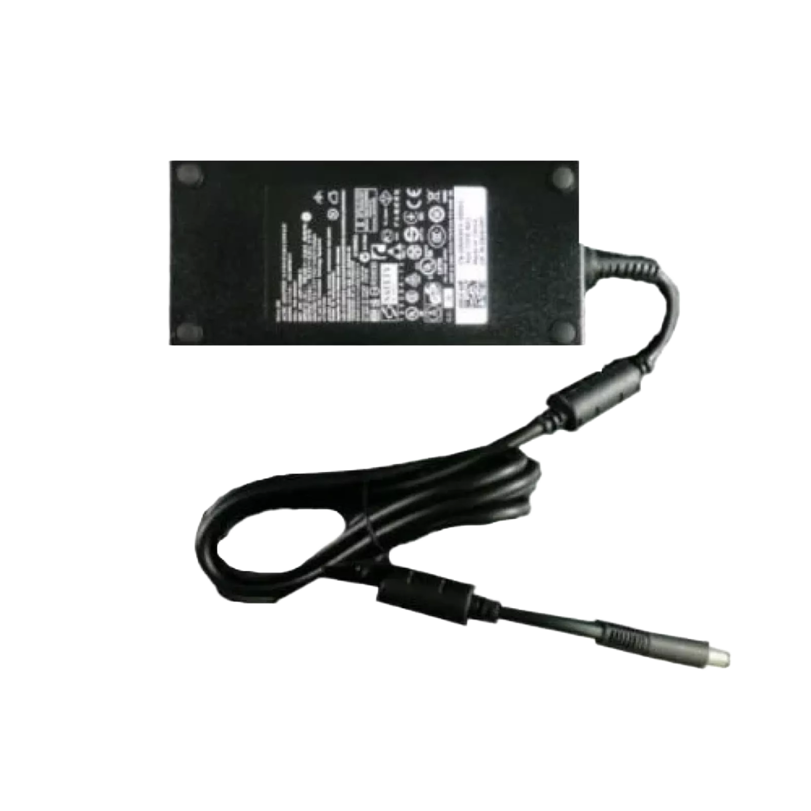 Dell 180W 7.4mm AC Adapter with Power Cord - South Africa