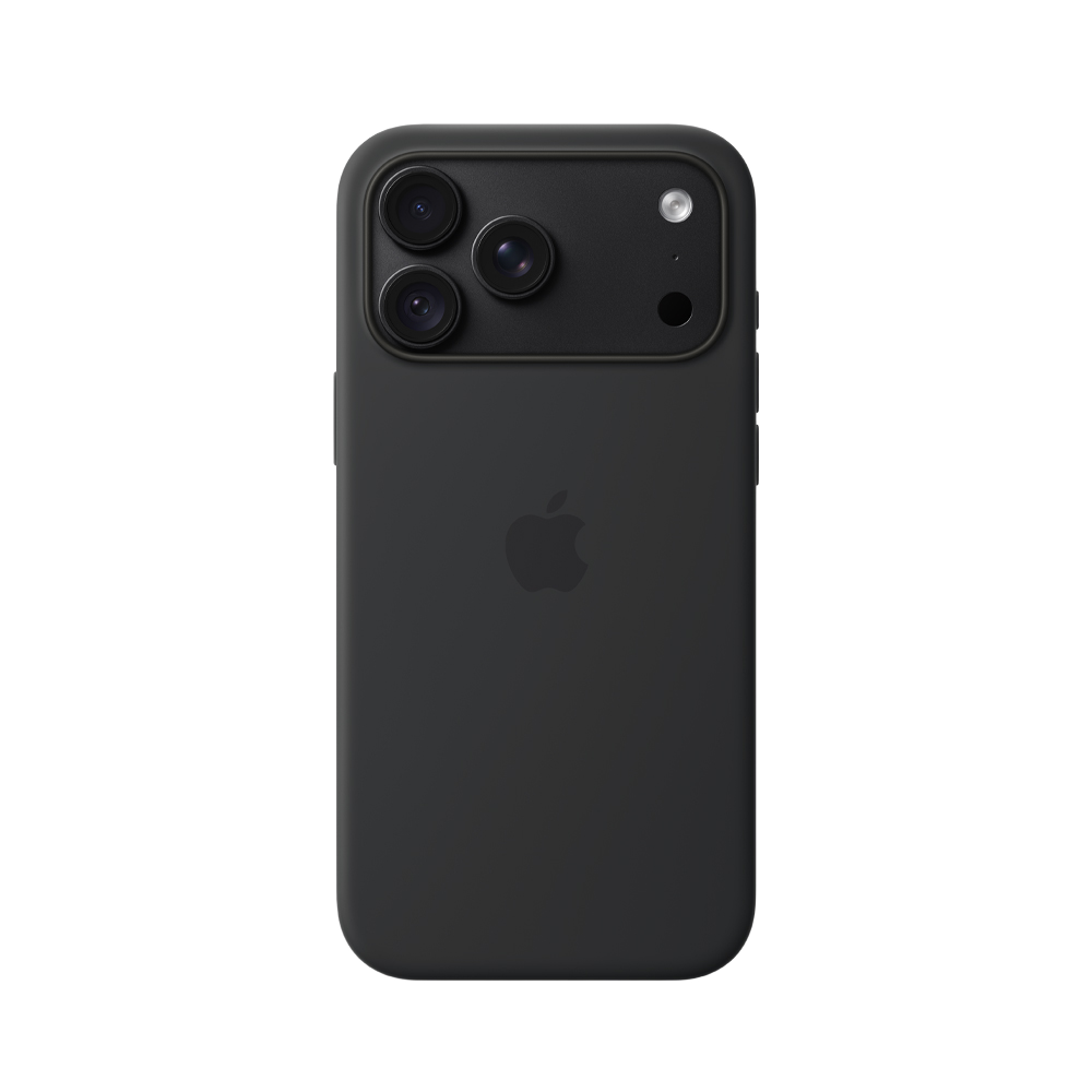 IPHONE 18 PRO MAX SI CASE BLACK-ZML
