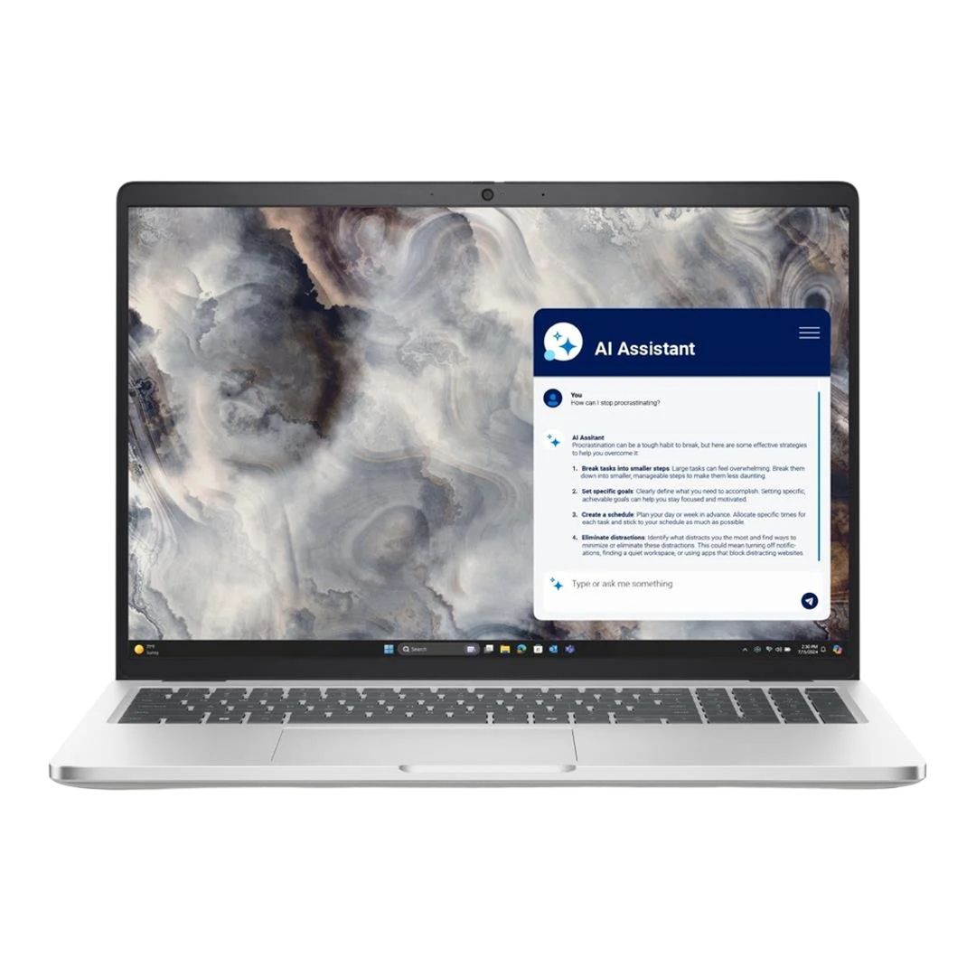 Dell Pro 16 Plus|U5-238V|32GB|512GB SSD|FgrPr|W11 Pro|IR Cam & Mic|WLAN + BT|16.0" FHD+|Backlit Kb|3 Cell|vPro ProSupport and Next Business Day Onsite Service 36 Months