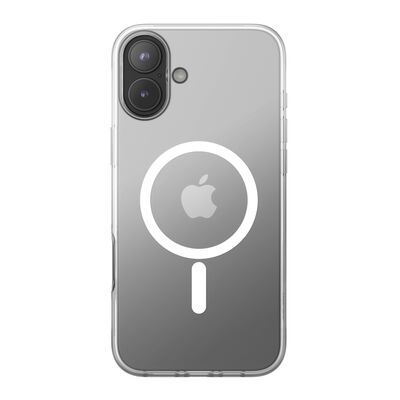 Belkin - SheerForce iPhone 16 Plus Case - Clear