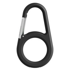 Belkin - Waterproof Keychain Apple AirTag - Black