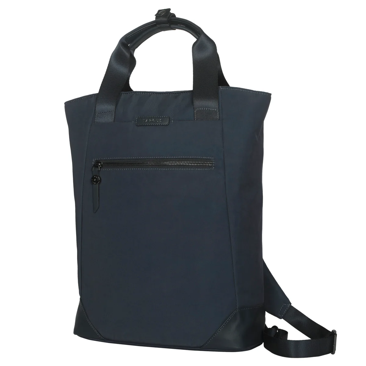 Targus - Avila 15"- 16" Laptop 2-in-1 Convertible Ladies Bag - Midnight Navy