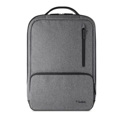 Belkin - Classic Pro 14" - 16" Backpack - Grey